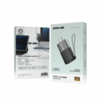 Green Lion Aluminum Alloy Shell Type C to HDMI Adapter - Image 3