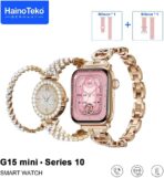 HainoTeko G15 Mini Smart Watch - Image 3