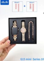 HainoTeko G15 Mini Smart Watch - Image 9