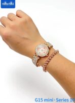 HainoTeko G15 Mini Smart Watch - Image 8