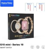 HainoTeko G15 Mini Smart Watch - Image 7