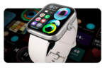 Haylou Watch 4 GPS Smart Watch - Image 3