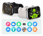 Haylou Watch 4 GPS Smart Watch - Image 2