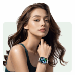 Haylou Watch 4 GPS Smart Watch - Image 6