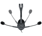 Logitech H111 Stereo Headset - Image 4