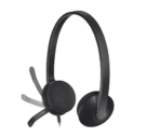 Logitech H340 USB Headset - Image 3