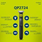 Philips OneBlade Face Shaver - QP2724/10 - Image 2