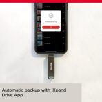 SanDisk 256GB iXpand Flash Drive Luxe - Image 3