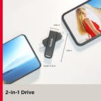 SanDisk 256GB iXpand Flash Drive Luxe - Image 5