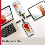 SanDisk 256GB iXpand Flash Drive Luxe - Image 6