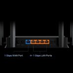 TP-Link Archer BE220 BE3600 Dual-Band Wi-Fi 7 Router - Image 6