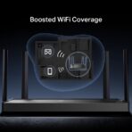 TP-Link Archer BE220 BE3600 Dual-Band Wi-Fi 7 Router - Image 7
