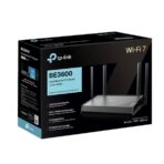 TP-Link Archer BE220 BE3600 Dual-Band Wi-Fi 7 Router - Image 9
