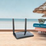 TP-Link Archer MR402 AC1200 Wireless Dual Band 4G LTE Router - Image 4