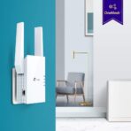 TP-Link RE605X AX1800 Wifi 6 Range Extender - Image 3