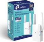 TP-Link RE605X AX1800 Wifi 6 Range Extender