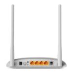 TP-Link TD-W8961N 300 Mbps Wi-Fi ADSL2+ Modem Router - Image 4