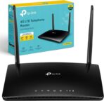 TP-Link TL-MR6500V N300 4G LTE Telephony Router - Image 5