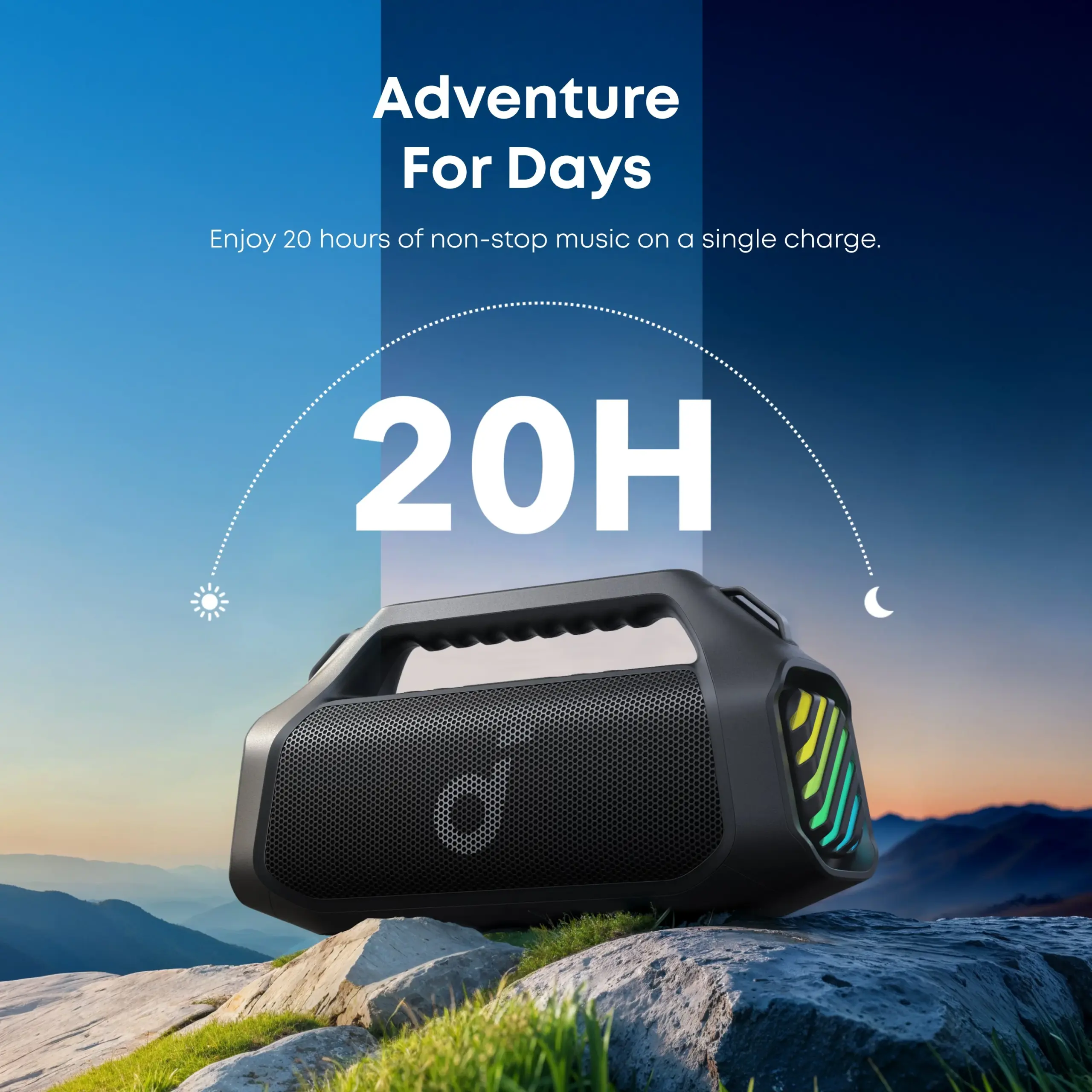 Anker Soundcore Boom 2 Pro - Anker - Direct Dealz