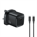 Green Lion G-Charge Series 25W PD Wall Charger with Type C Cable