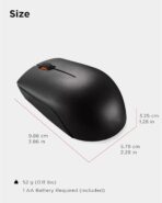 Lenovo 300 Wireless Compact Mouse - Image 7