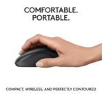 Logitech M240 Silent Bluetooth Mouse - Image 7