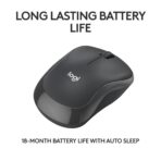 Logitech M240 Silent Bluetooth Mouse - Image 6
