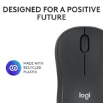 Logitech M240 Silent Bluetooth Mouse - Image 4