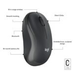 Logitech M240 Silent Bluetooth Mouse - Image 8