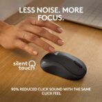 Logitech M240 Silent Bluetooth Mouse - Image 2