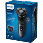 Philips 3000 Series Wet and Dry Electric Shaver S3144/00