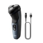 Philips 3000 Series Wet and Dry Electric Shaver S3144/00 - Image 3