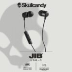 Skullcandy Jib USB-C Wired Earphones - Image 3