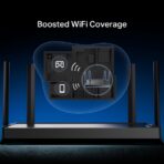 TP-Link Archer BE230 BE3600 Dual Band Wifi 7 Router - Image 6
