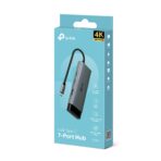 TP-Link UH7020C 7-in-1 USB Type-C Hub