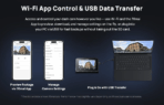 70mai Dash Cam 4K A800SE - Image 7