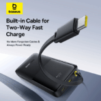 Baseus Bipow 2 20W 10000mah Digital Display Power Bank - Image 2