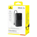 Baseus Bipow 2 20W 10000mah Digital Display Power Bank - Image 10