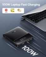 Baseus Blade H1 100W 20000 Laptop Portable Power Bank - Image 7