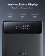 Baseus Blade H1 100W 20000 Laptop Portable Power Bank - Image 8