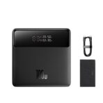 Baseus Blade H1 100W 20000 Laptop Portable Power Bank - Image 9