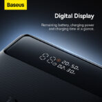Baseus Blade H1 100W 20000 Laptop Portable Power Bank - Image 3