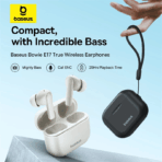 Baseus Bowie E17 True Wireless Earbuds - Image 3