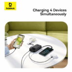 Baseus QPow 2 20000mAh 30W Digital Display Power Bank - Image 6