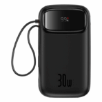 Baseus QPow 2 20000mAh 30W Digital Display Power Bank - Image 12