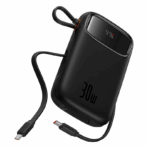 Baseus QPow 2 20000mAh 30W Digital Display Power Bank