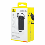 Baseus QPow 2 20000mAh 30W Digital Display Power Bank - Image 11