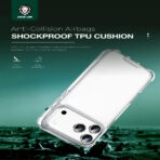 Green Lion Anti-Shock Case For iPhone 17 Pro - Image 6