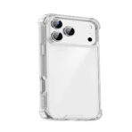 Green Lion Anti-Shock Case For iPhone 17 Pro