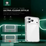 Green Lion Anti-Shock Case For iPhone 17 Pro - Image 3